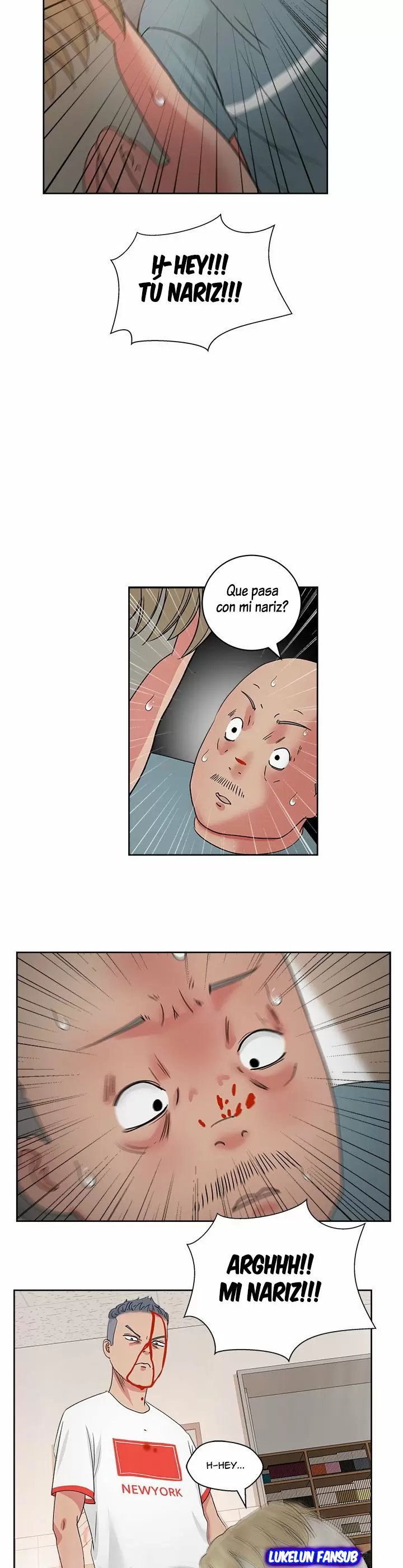 Tienda de Cómics Capítulo 20 - Página 19