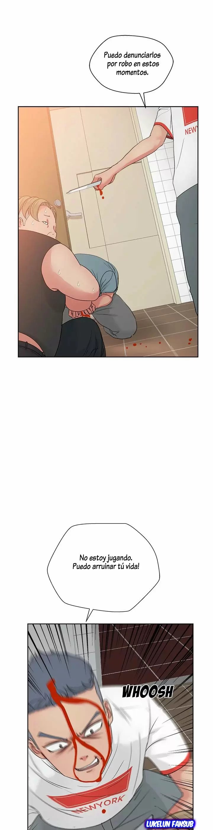 Tienda de Cómics Capítulo 20 - Página 22