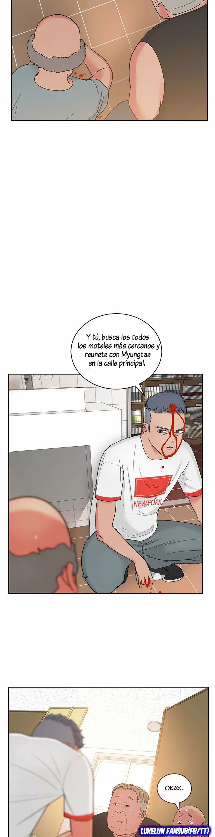 Tienda de Cómics Capítulo 20 - Página 26