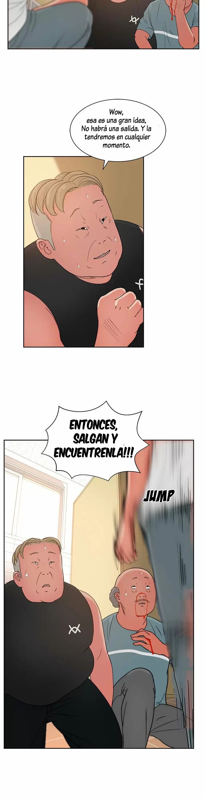 Tienda de Cómics Capítulo 20 - Página 27
