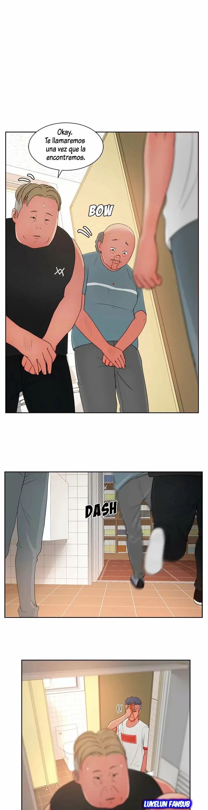 Tienda de Cómics Capítulo 20 - Página 28