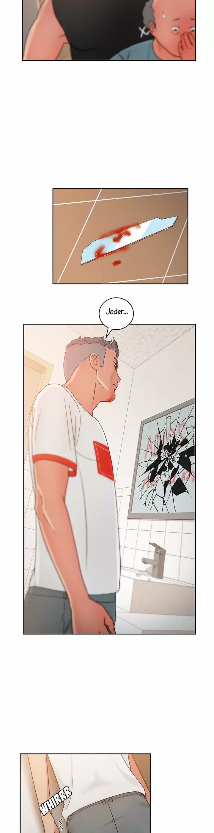 Tienda de Cómics Capítulo 20 - Página 29