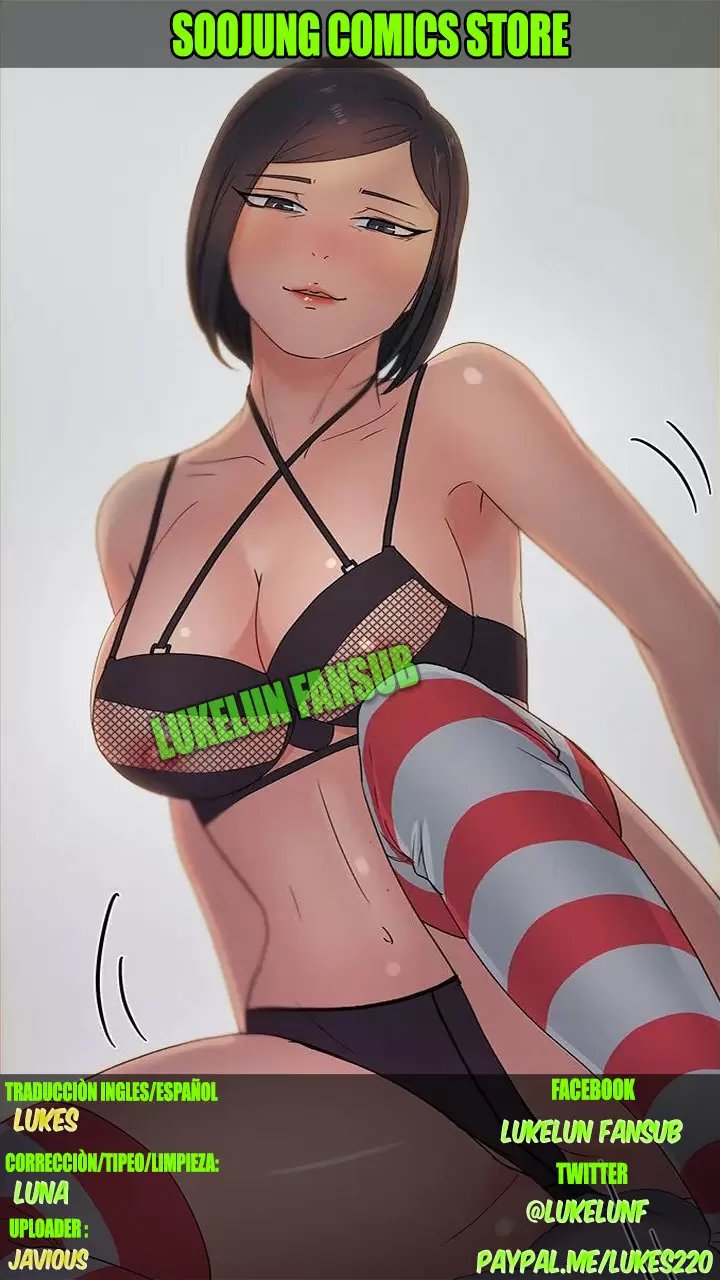 Tienda de Cómics Capítulo 22 - Página 1