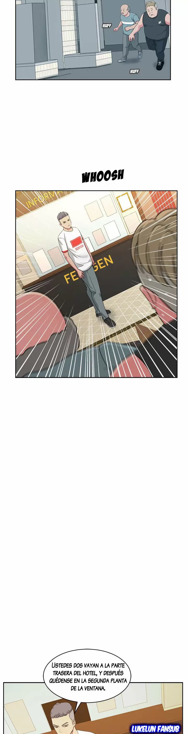 Tienda de Cómics Capítulo 22 - Página 11