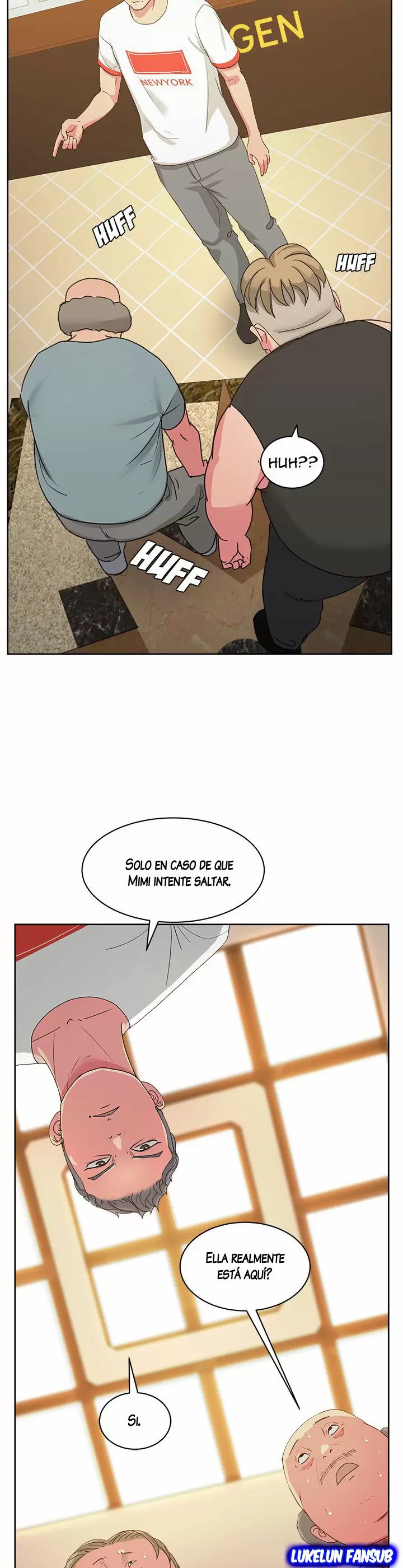 Tienda de Cómics Capítulo 22 - Página 12