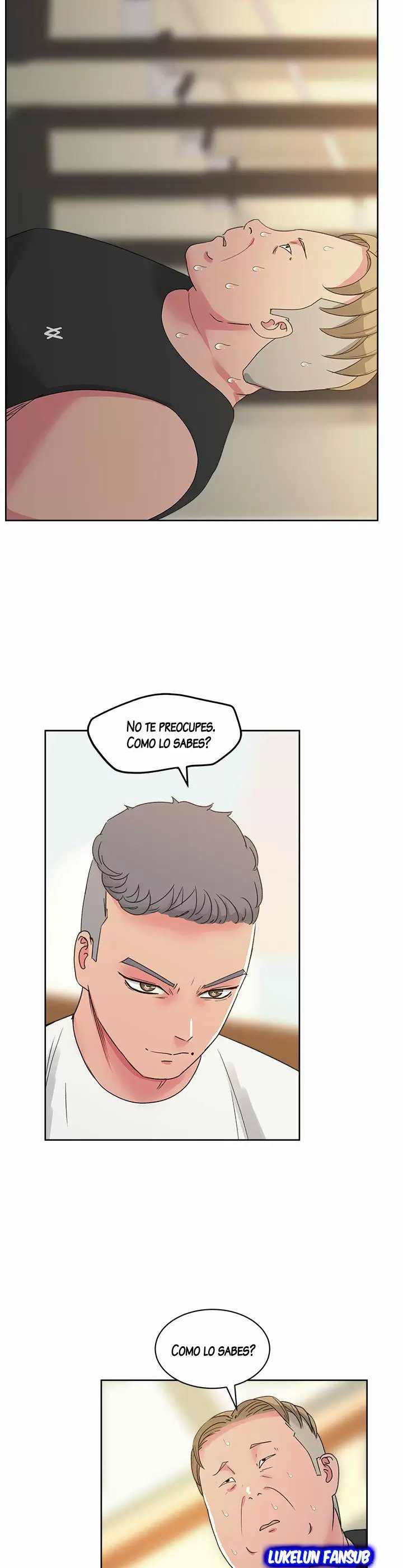 Tienda de Cómics Capítulo 22 - Página 15