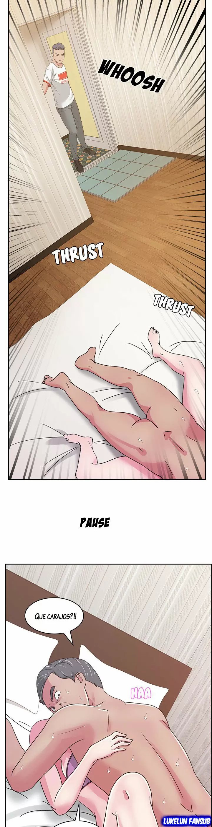 Tienda de Cómics Capítulo 22 - Página 21