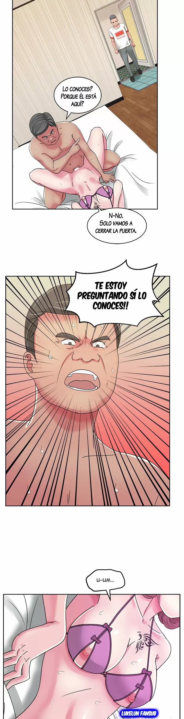 Tienda de Cómics Capítulo 22 - Página 23