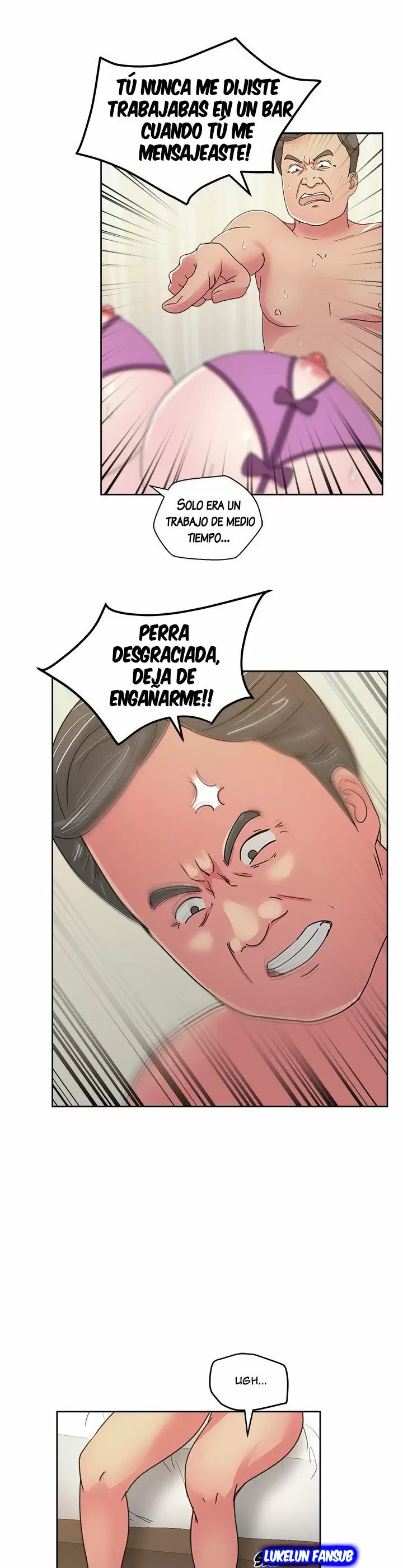 Tienda de Cómics Capítulo 22 - Página 25