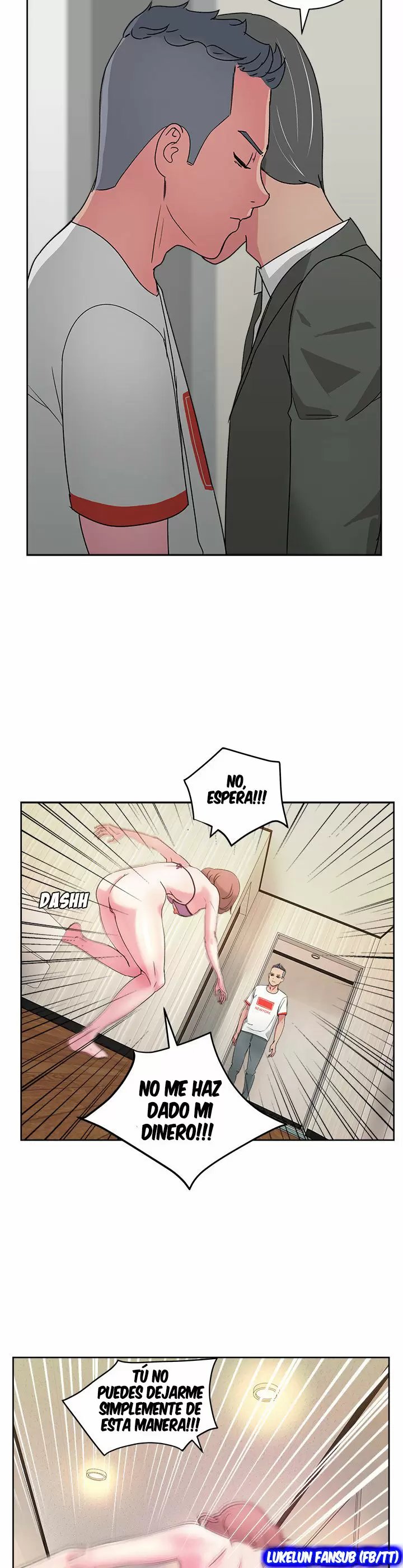 Tienda de Cómics Capítulo 22 - Página 28