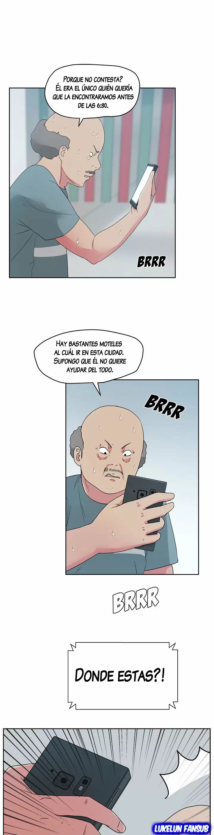 Tienda de Cómics Capítulo 22 - Página 3