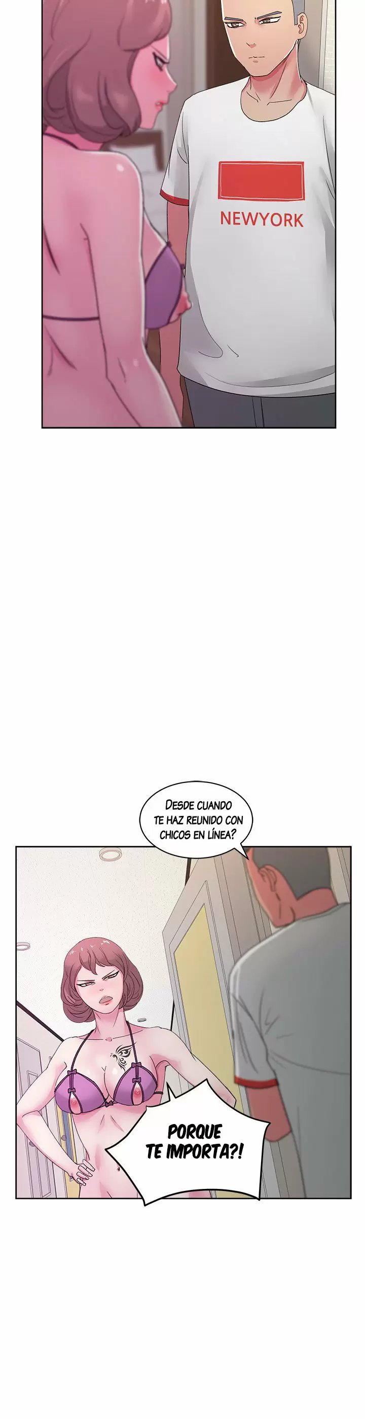Tienda de Cómics Capítulo 22 - Página 30