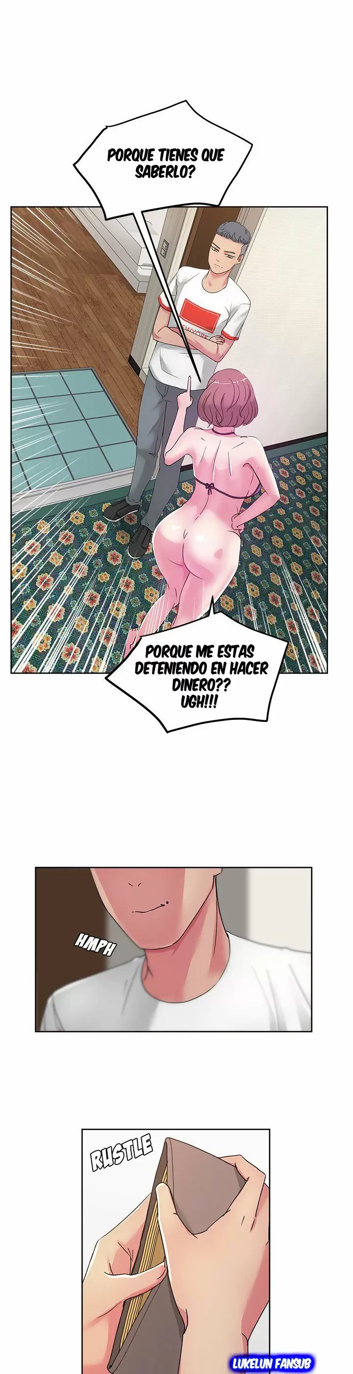Tienda de Cómics Capítulo 22 - Página 32