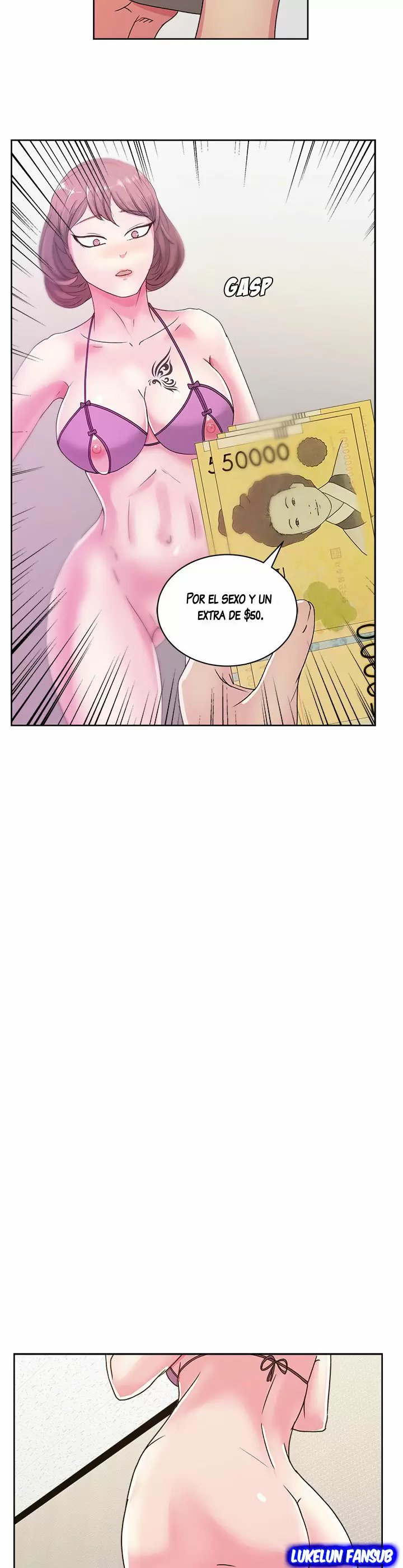 Tienda de Cómics Capítulo 22 - Página 33