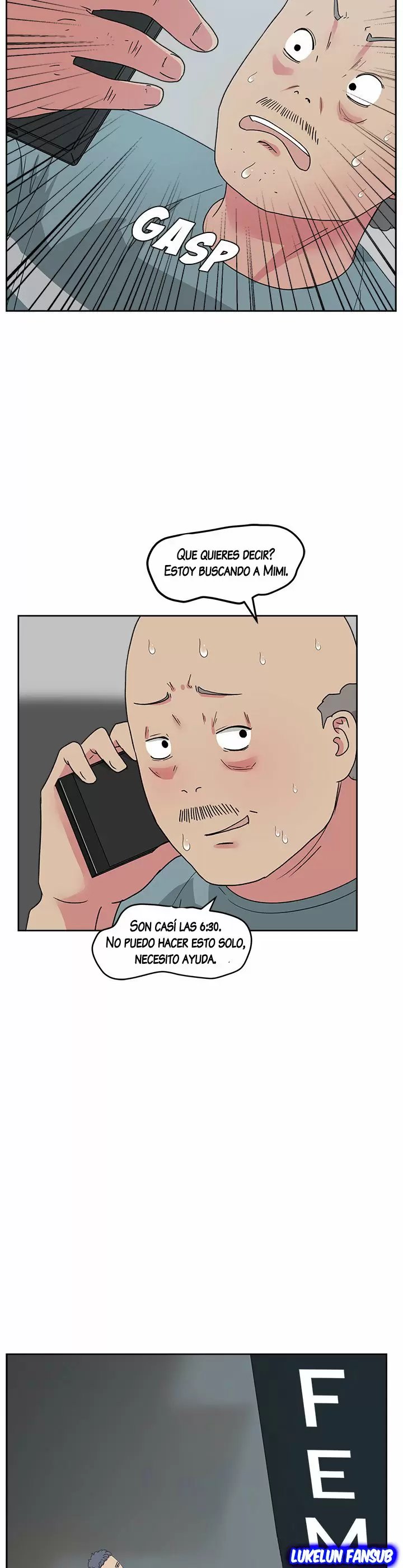 Tienda de Cómics Capítulo 22 - Página 4