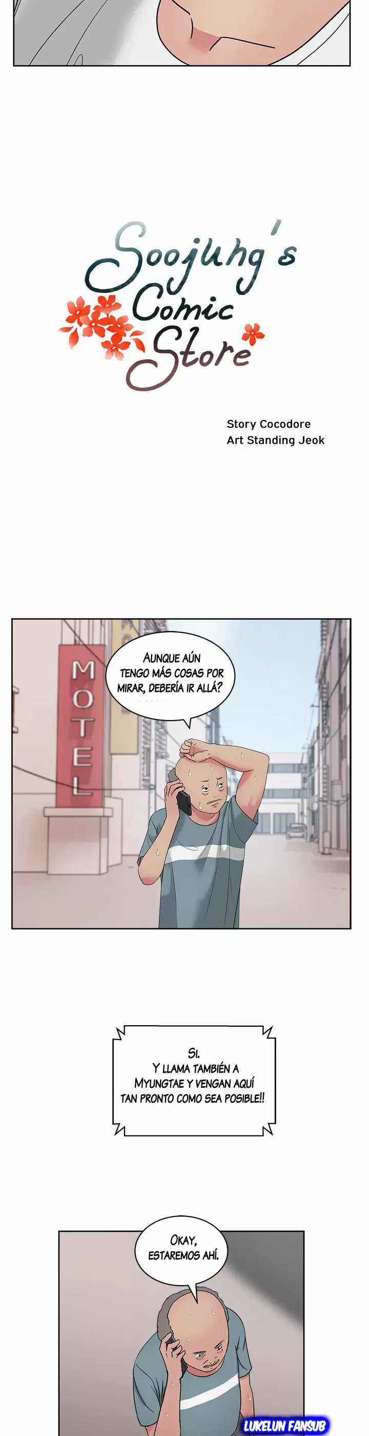 Tienda de Cómics Capítulo 22 - Página 7