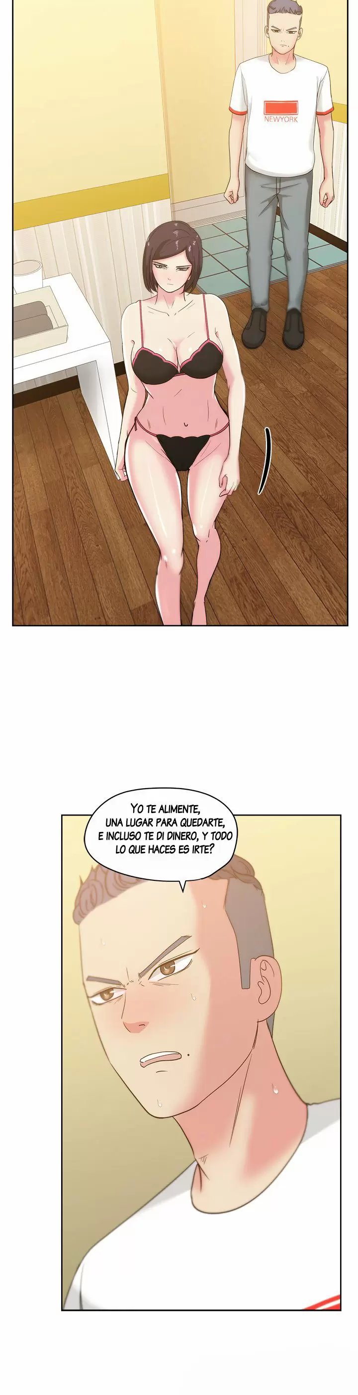 Tienda de Cómics Capítulo 24 - Página 10