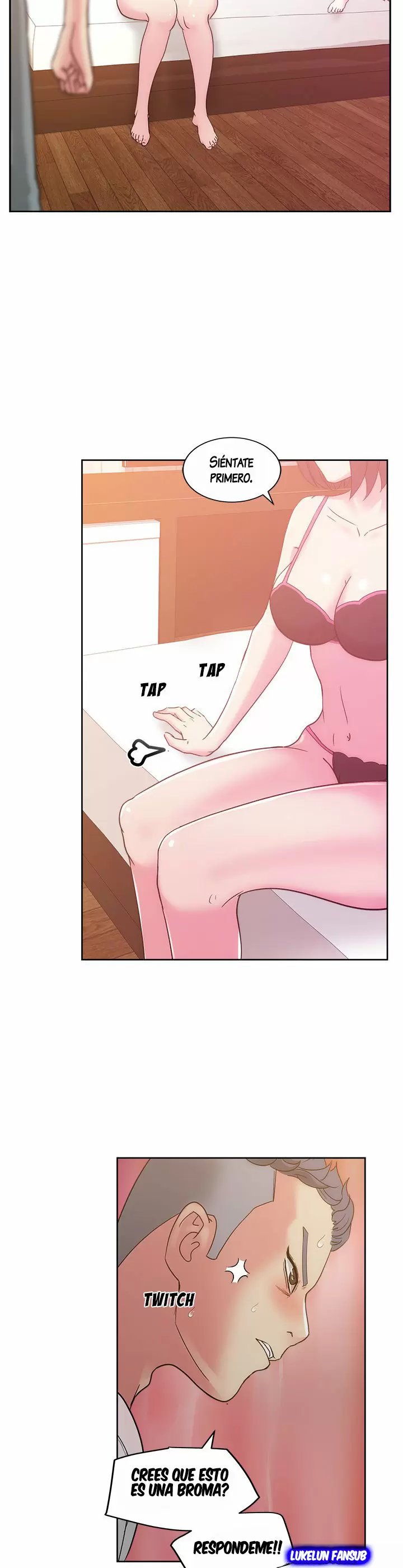 Tienda de Cómics Capítulo 24 - Página 12