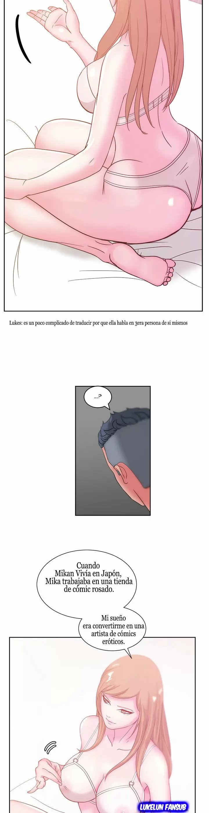 Tienda de Cómics Capítulo 24 - Página 17