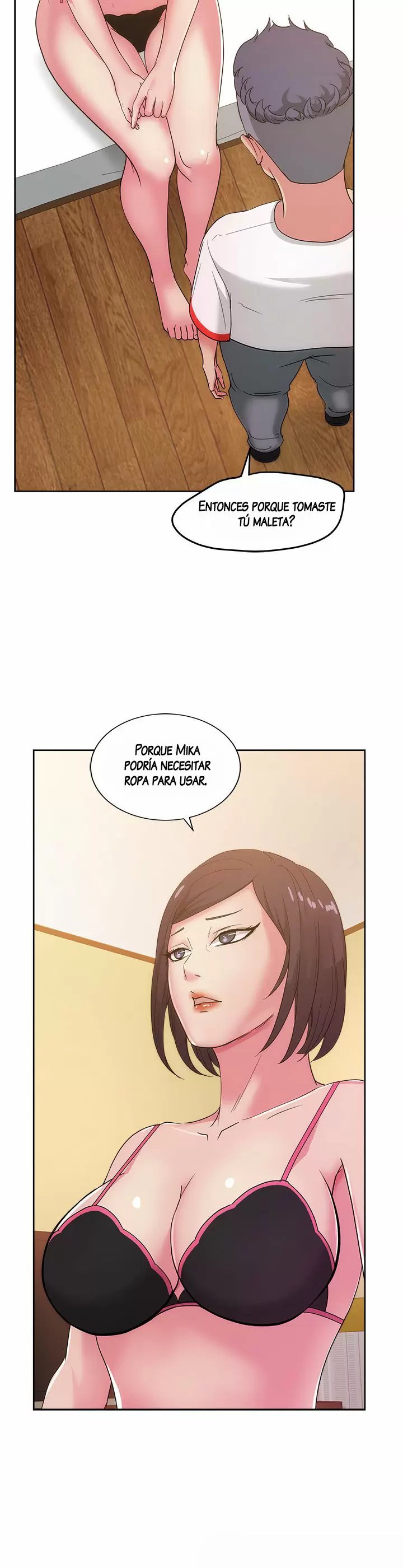 Tienda de Cómics Capítulo 24 - Página 20