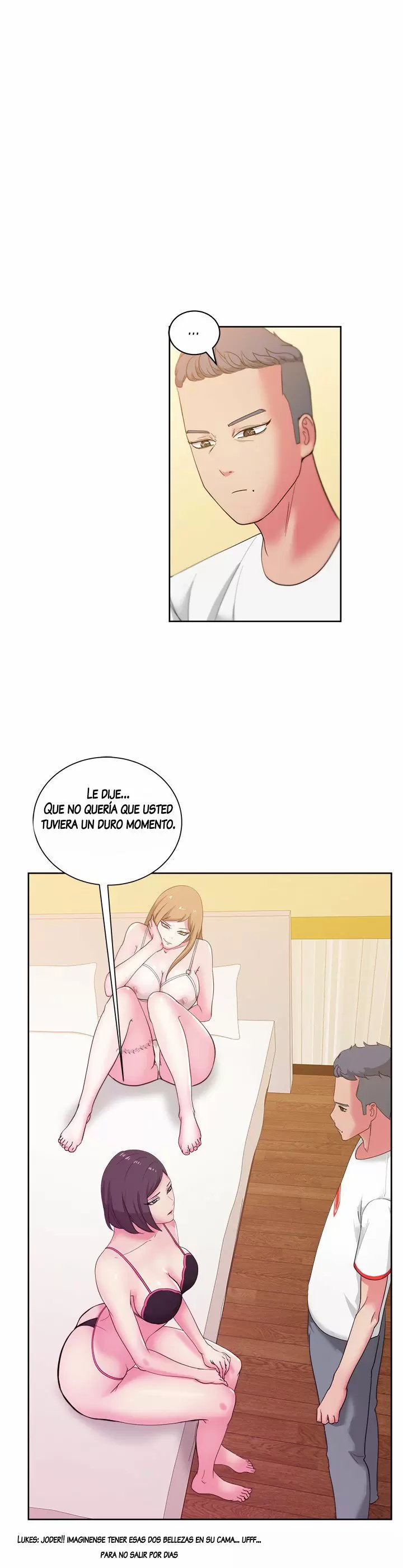 Tienda de Cómics Capítulo 24 - Página 21