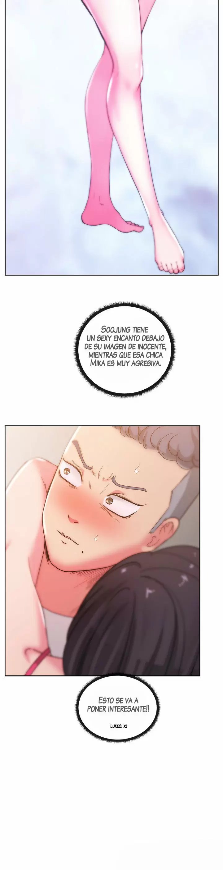 Tienda de Cómics Capítulo 24 - Página 34