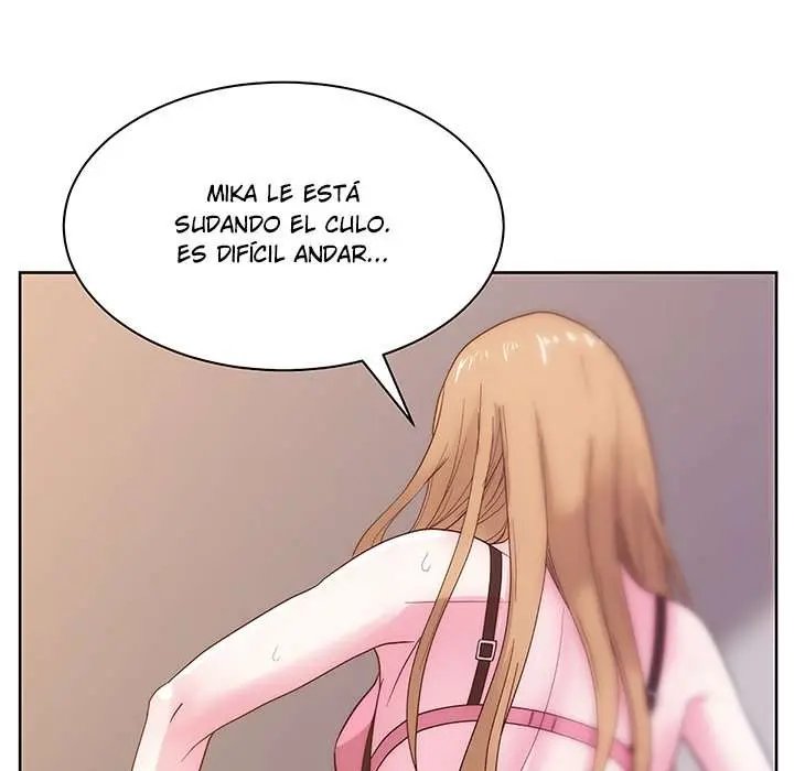 Tienda de Cómics Capítulo 25 - Página 104