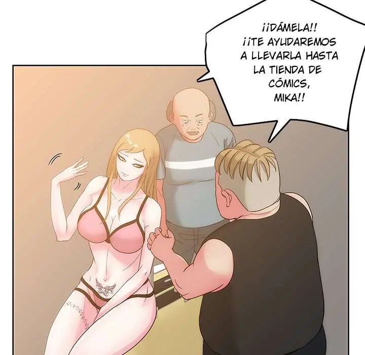 Tienda de Cómics Capítulo 25 - Página 55