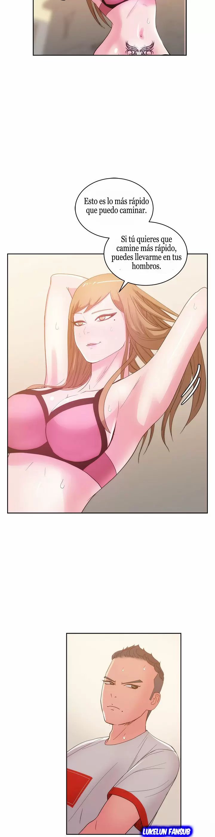 Tienda de Cómics Capítulo 26 - Página 11