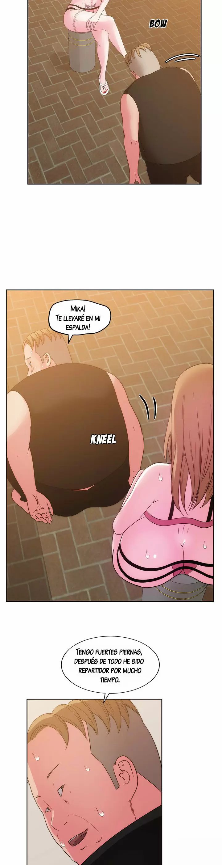 Tienda de Cómics Capítulo 26 - Página 14