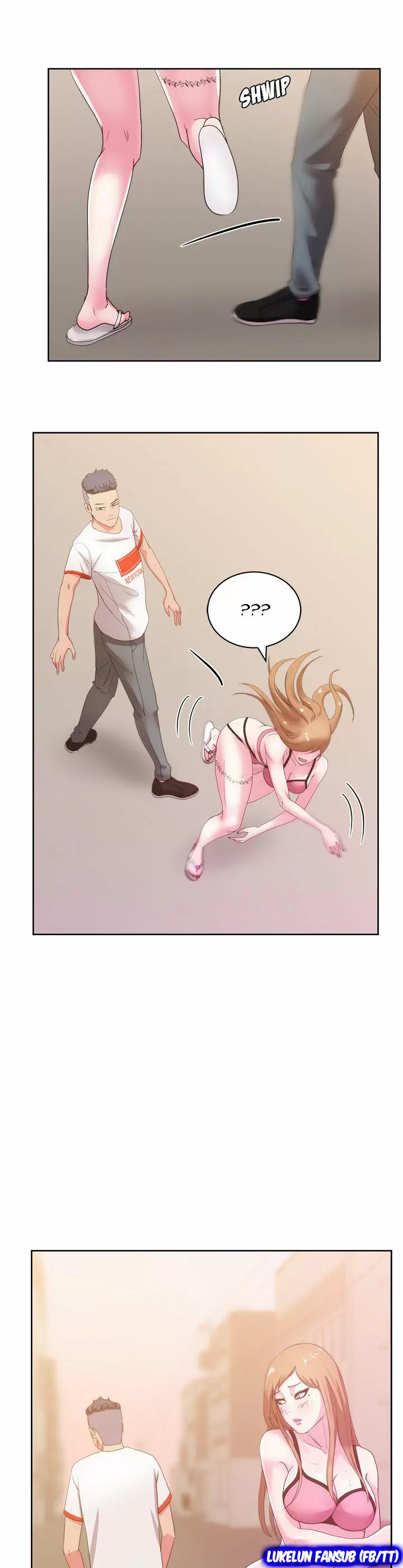 Tienda de Cómics Capítulo 26 - Página 3