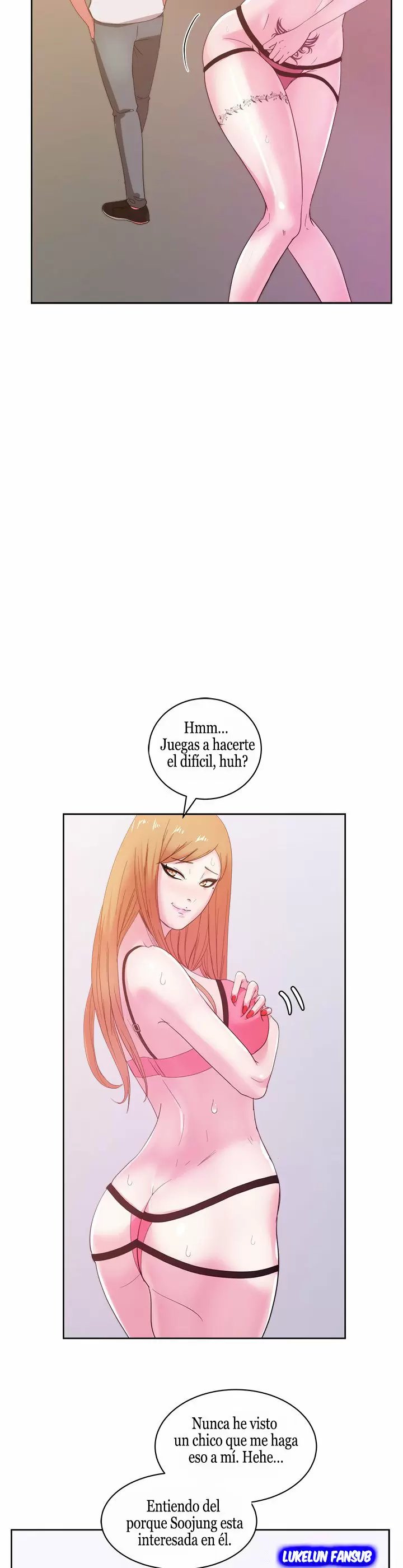 Tienda de Cómics Capítulo 26 - Página 4