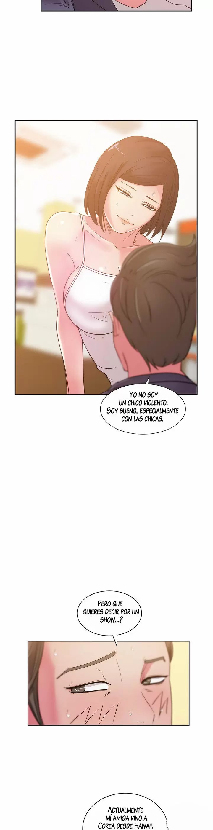 Tienda de Cómics Capítulo 27 - Página 12