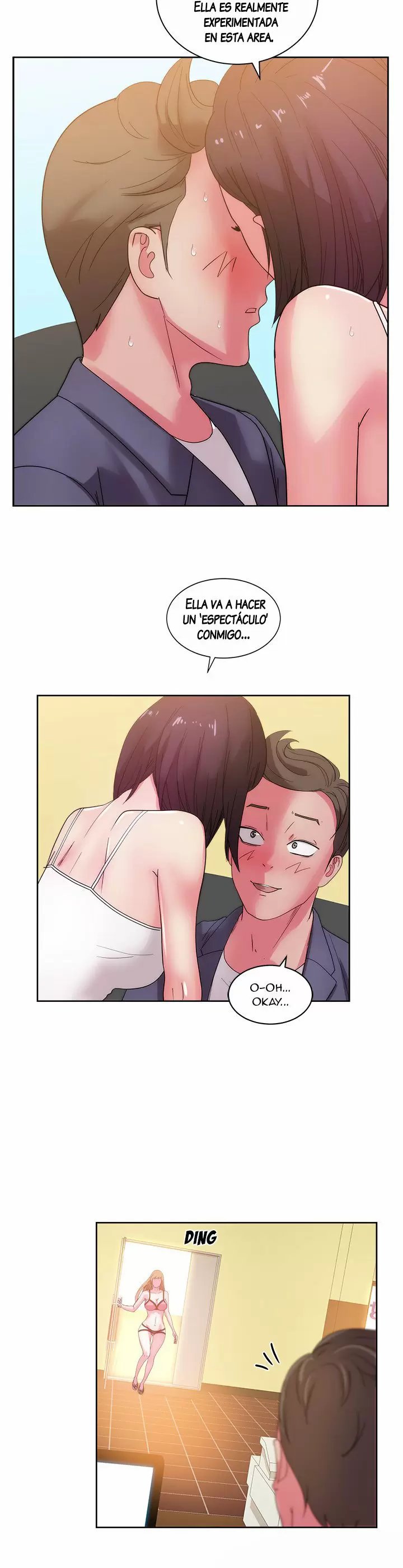 Tienda de Cómics Capítulo 27 - Página 13
