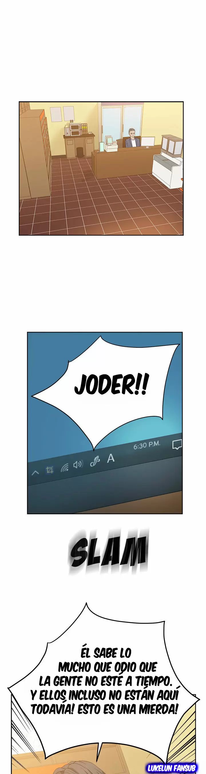 Tienda de Cómics Capítulo 27 - Página 2