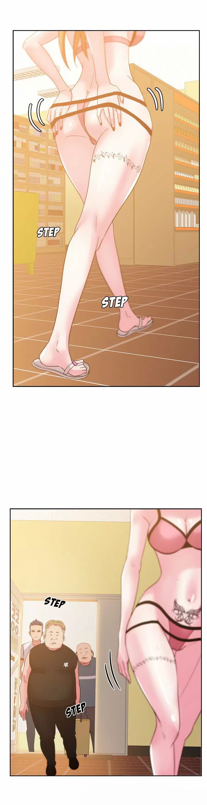 Tienda de Cómics Capítulo 27 - Página 20