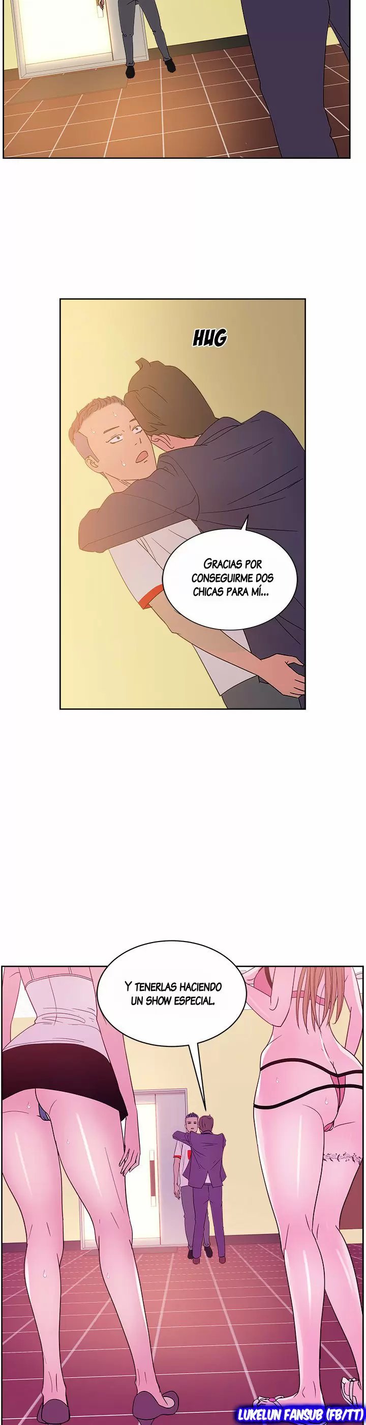 Tienda de Cómics Capítulo 27 - Página 23