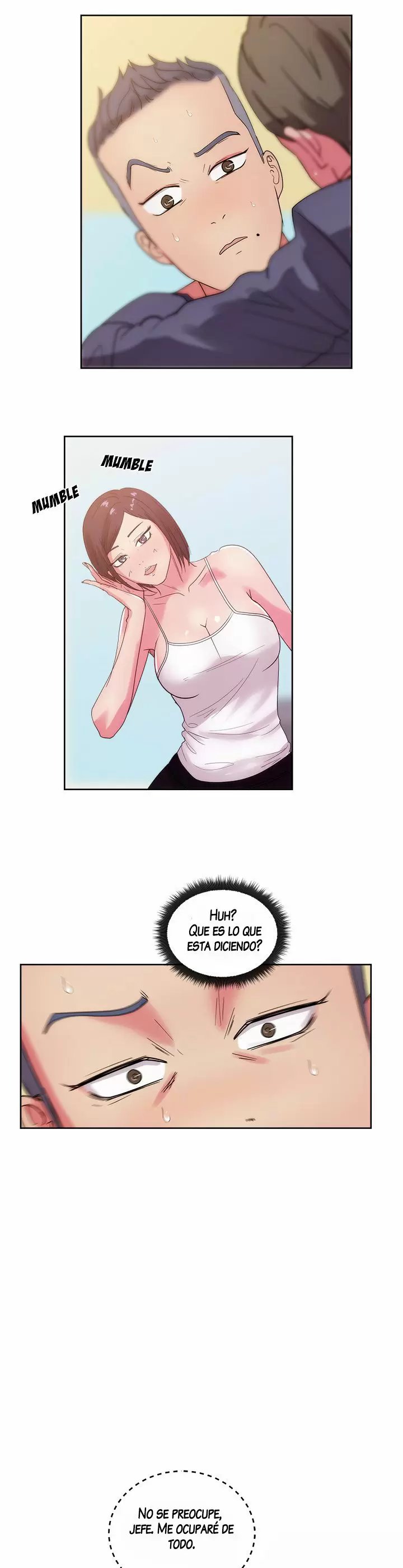 Tienda de Cómics Capítulo 27 - Página 25