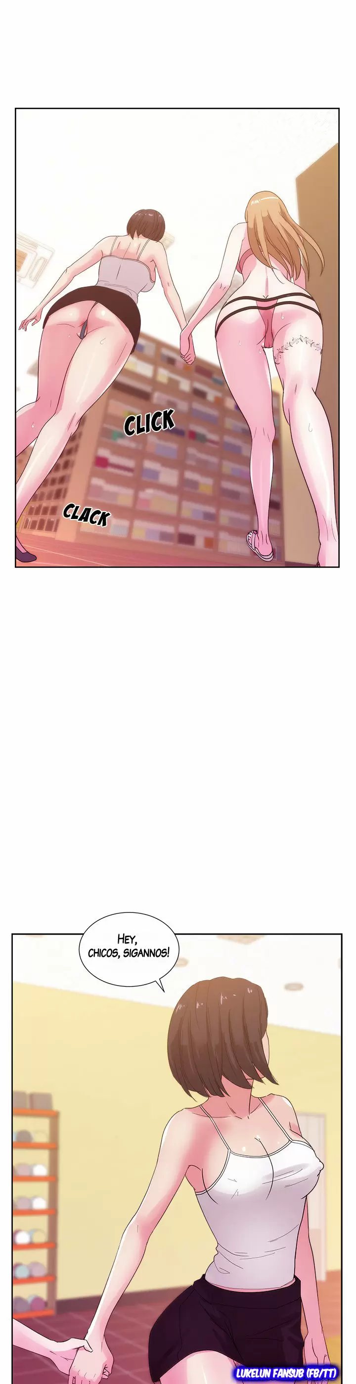 Tienda de Cómics Capítulo 27 - Página 27