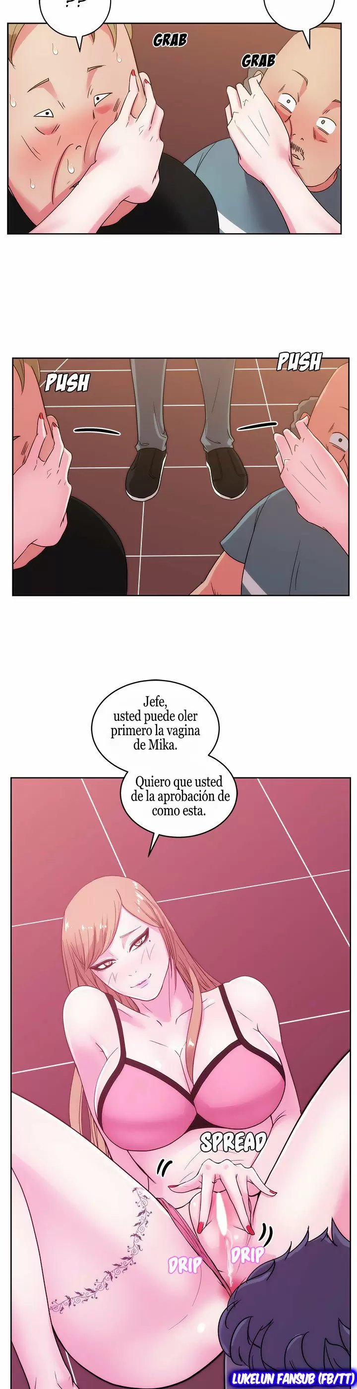 Tienda de Cómics Capítulo 27 - Página 34