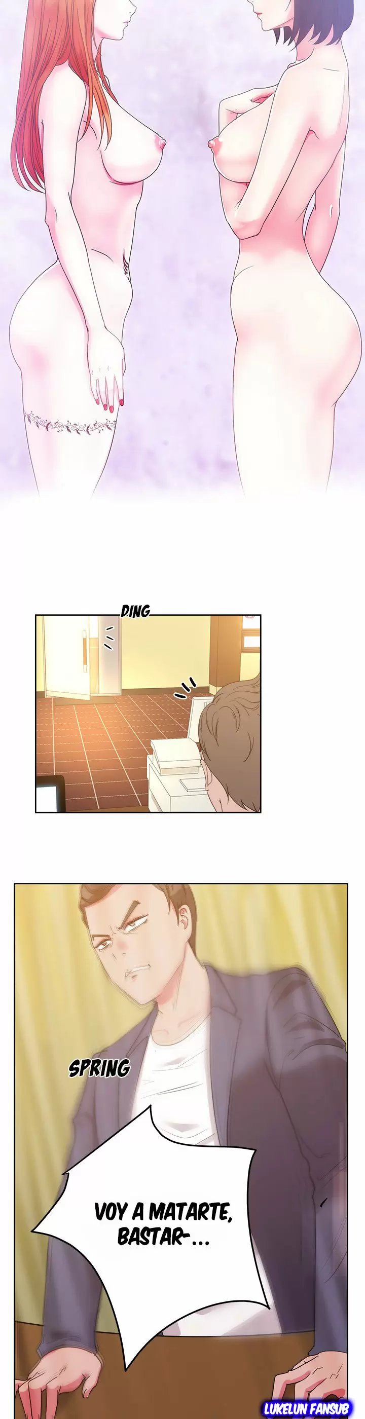 Tienda de Cómics Capítulo 27 - Página 4