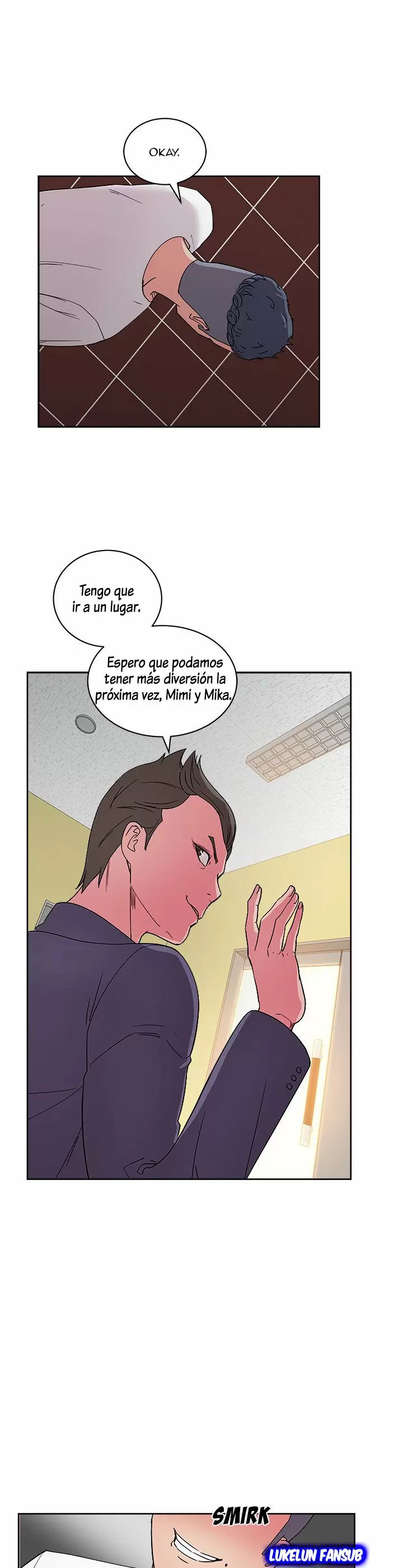 Tienda de Cómics Capítulo 28 - Página 15