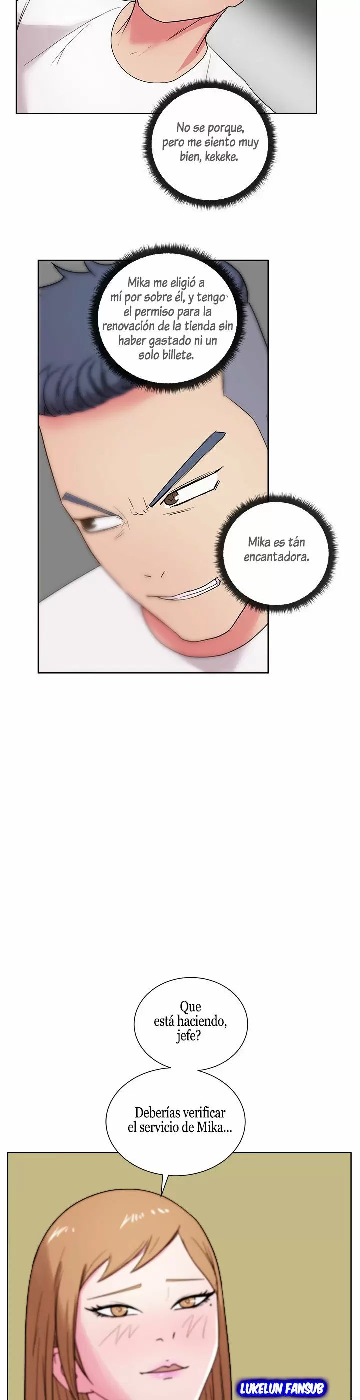 Tienda de Cómics Capítulo 28 - Página 16