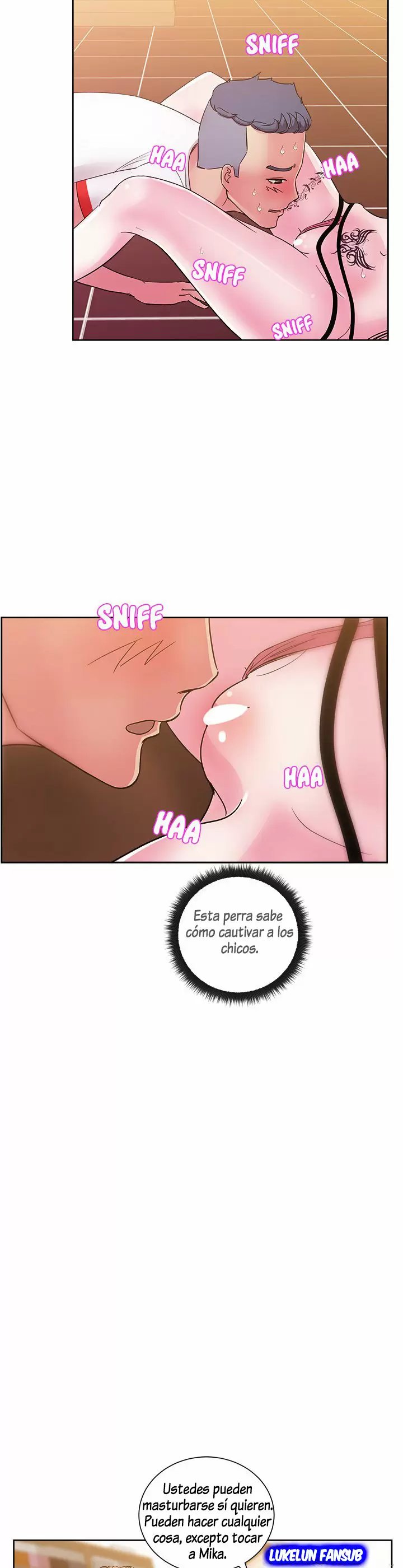 Tienda de Cómics Capítulo 28 - Página 23