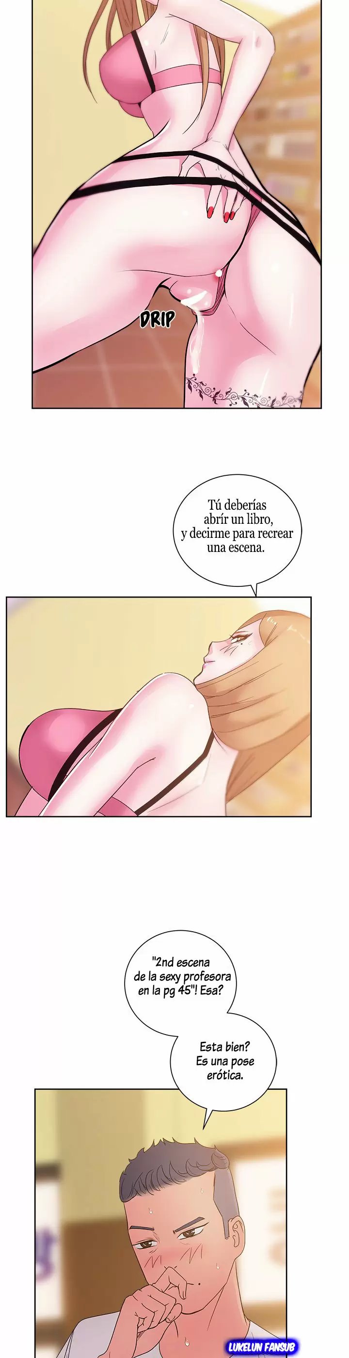 Tienda de Cómics Capítulo 28 - Página 26