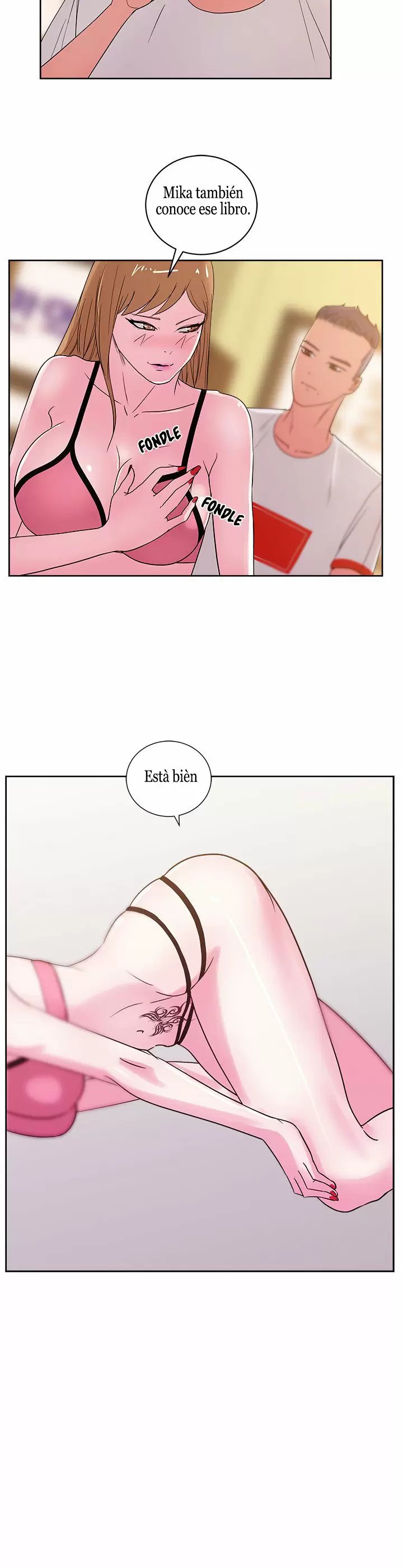 Tienda de Cómics Capítulo 28 - Página 27