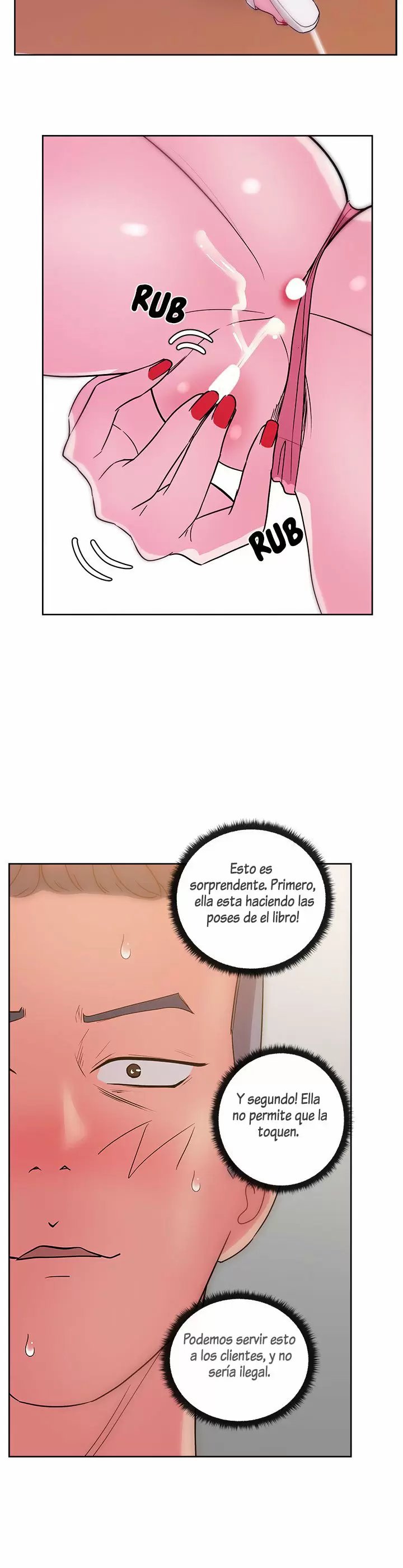 Tienda de Cómics Capítulo 28 - Página 29