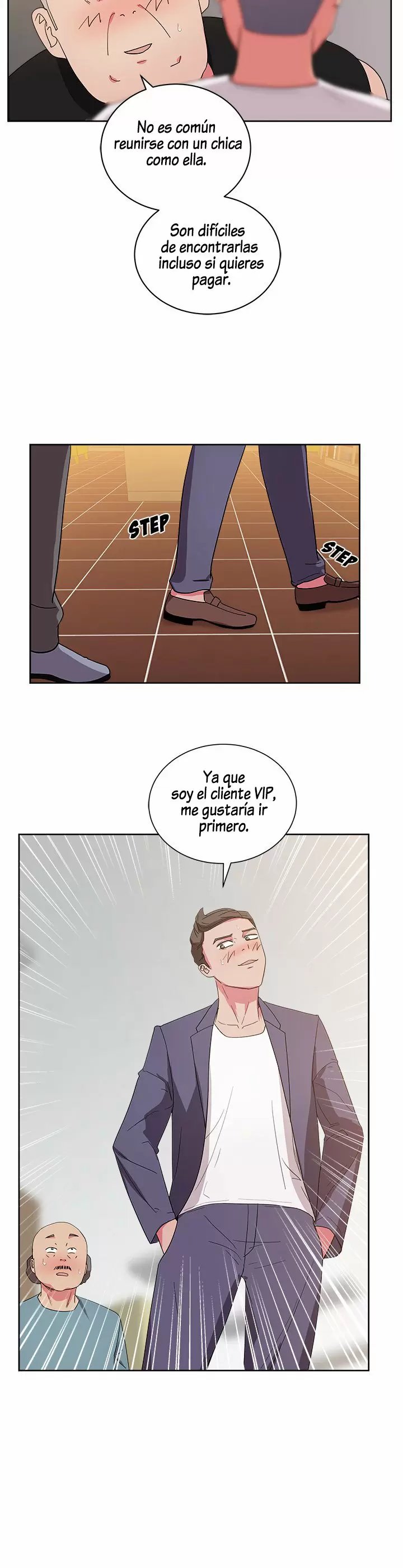 Tienda de Cómics Capítulo 28 - Página 3
