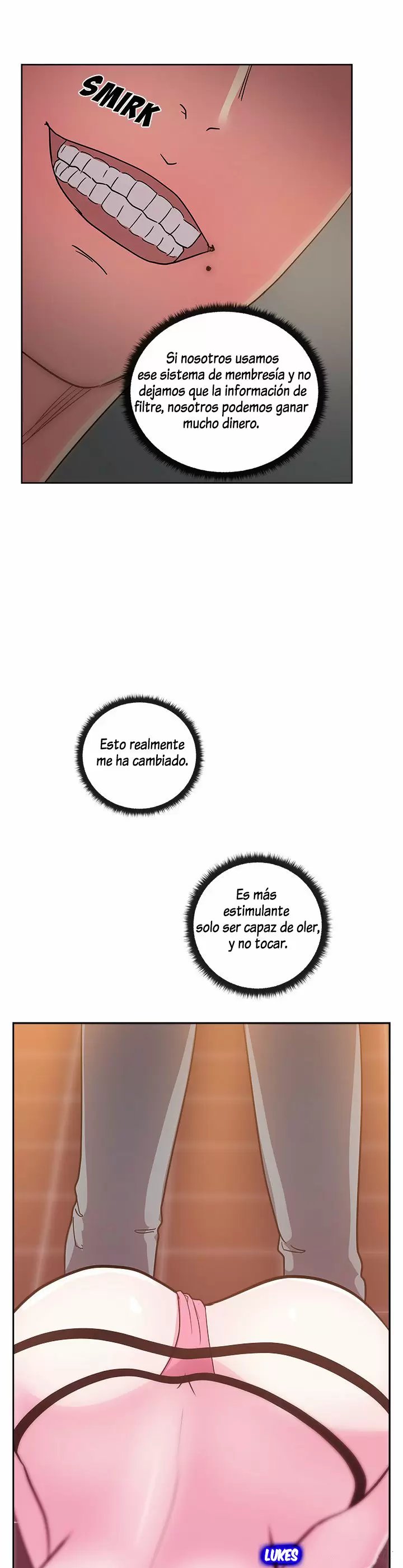 Tienda de Cómics Capítulo 28 - Página 30