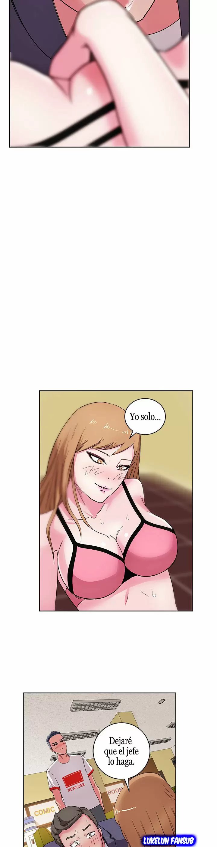 Tienda de Cómics Capítulo 28 - Página 9